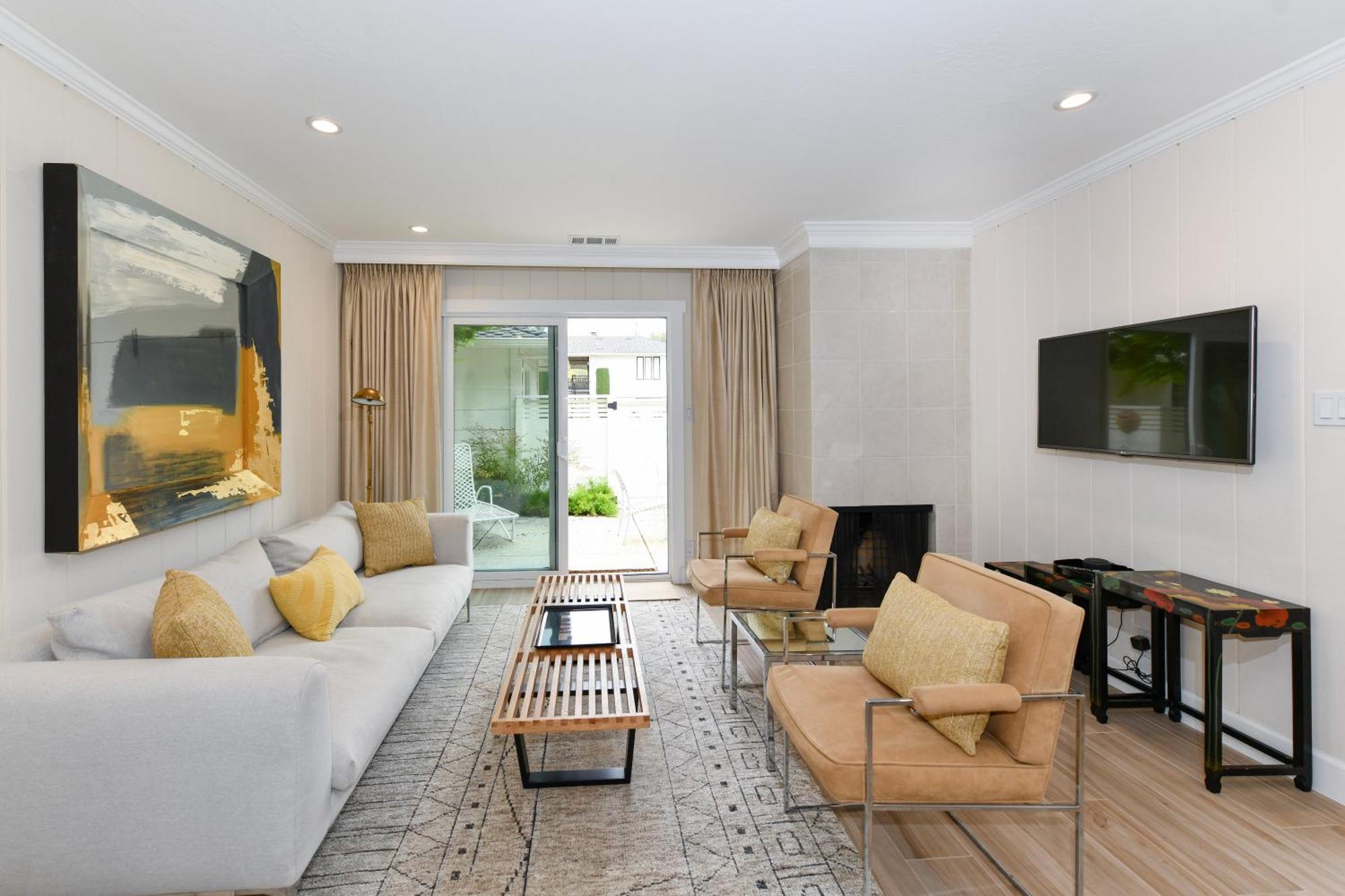 Beautiful Mansion Estates Condo At Silverado Napa Exteriör bild
