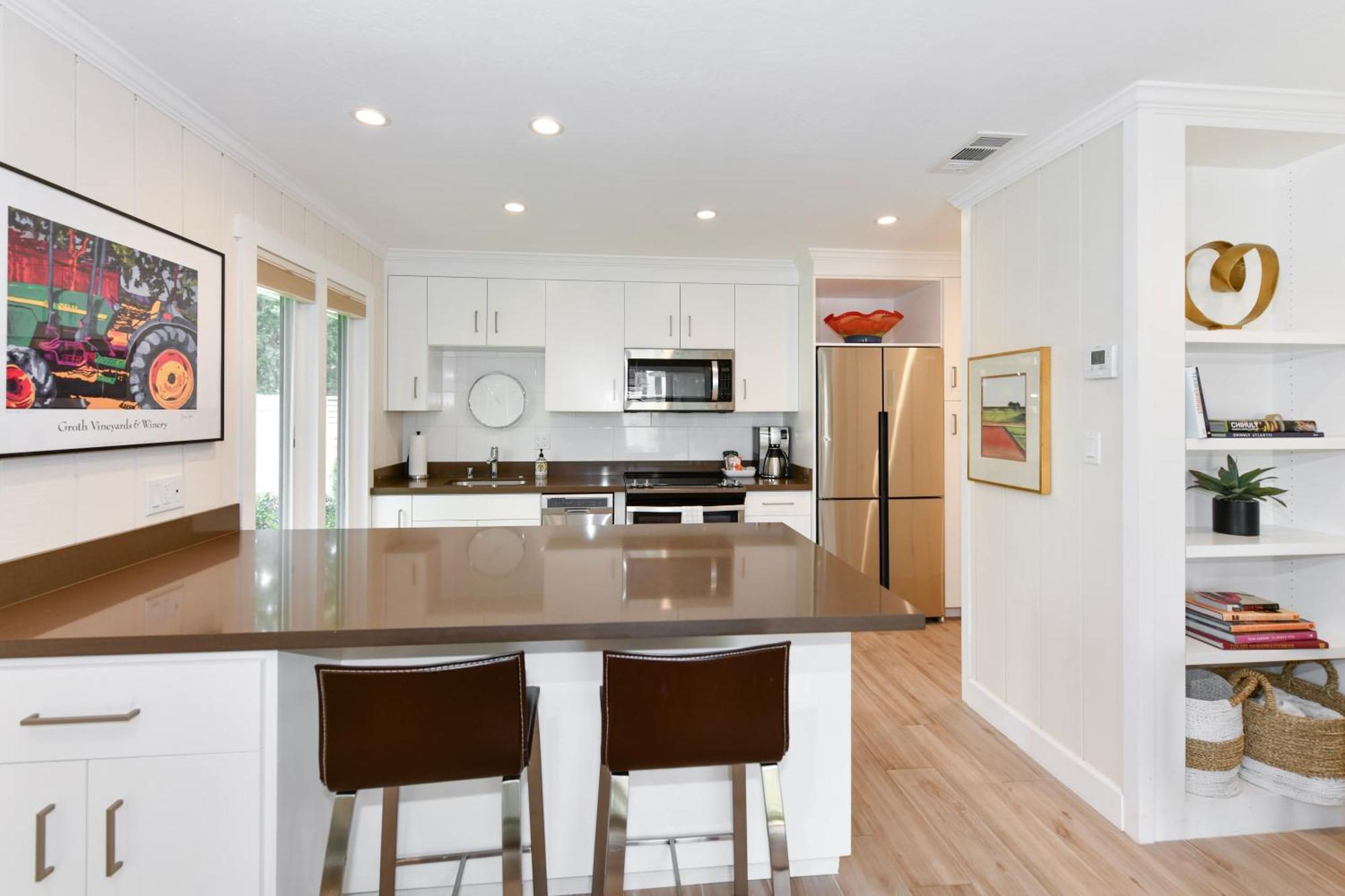 Beautiful Mansion Estates Condo At Silverado Napa Exteriör bild