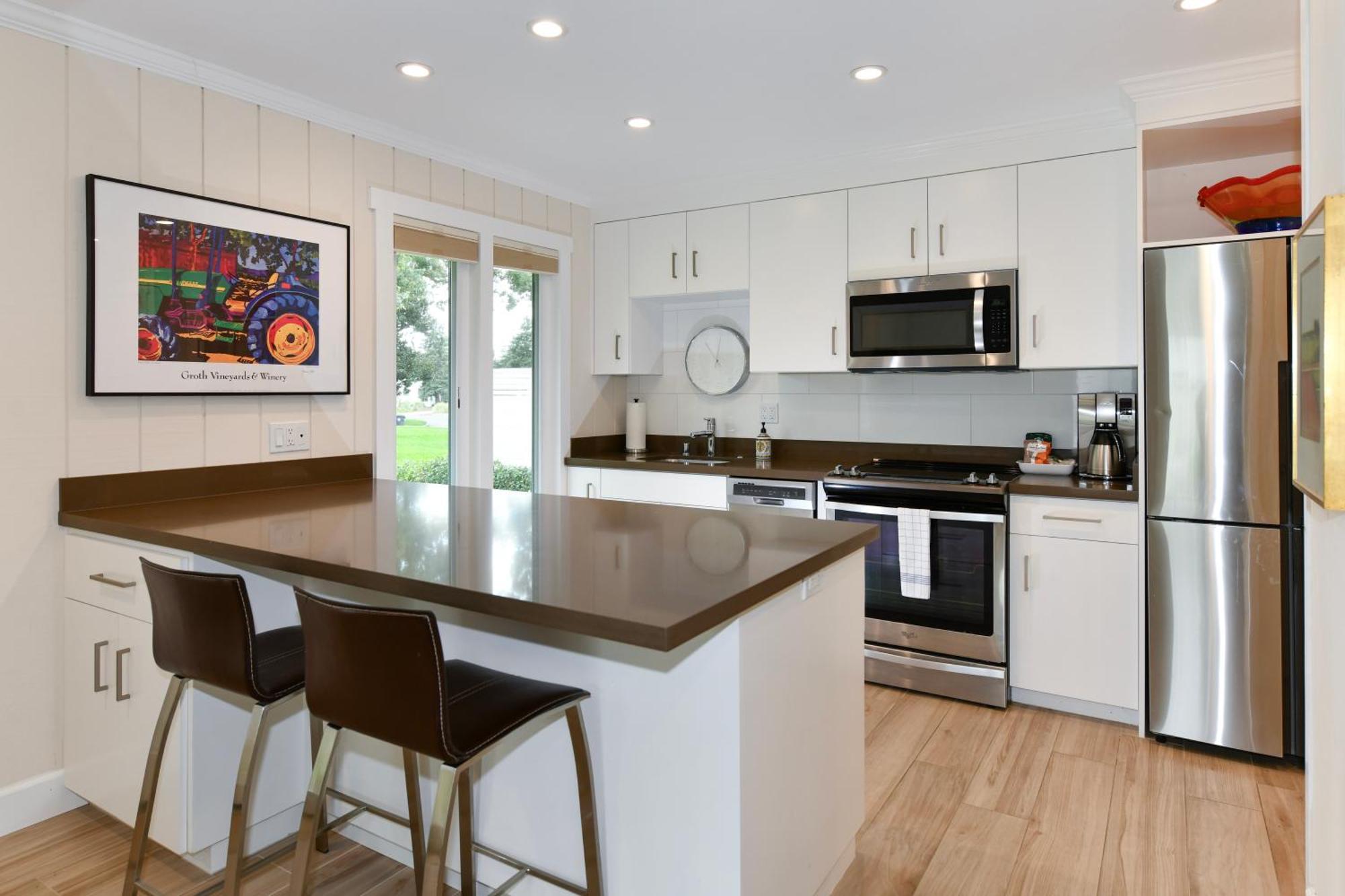 Beautiful Mansion Estates Condo At Silverado Napa Exteriör bild