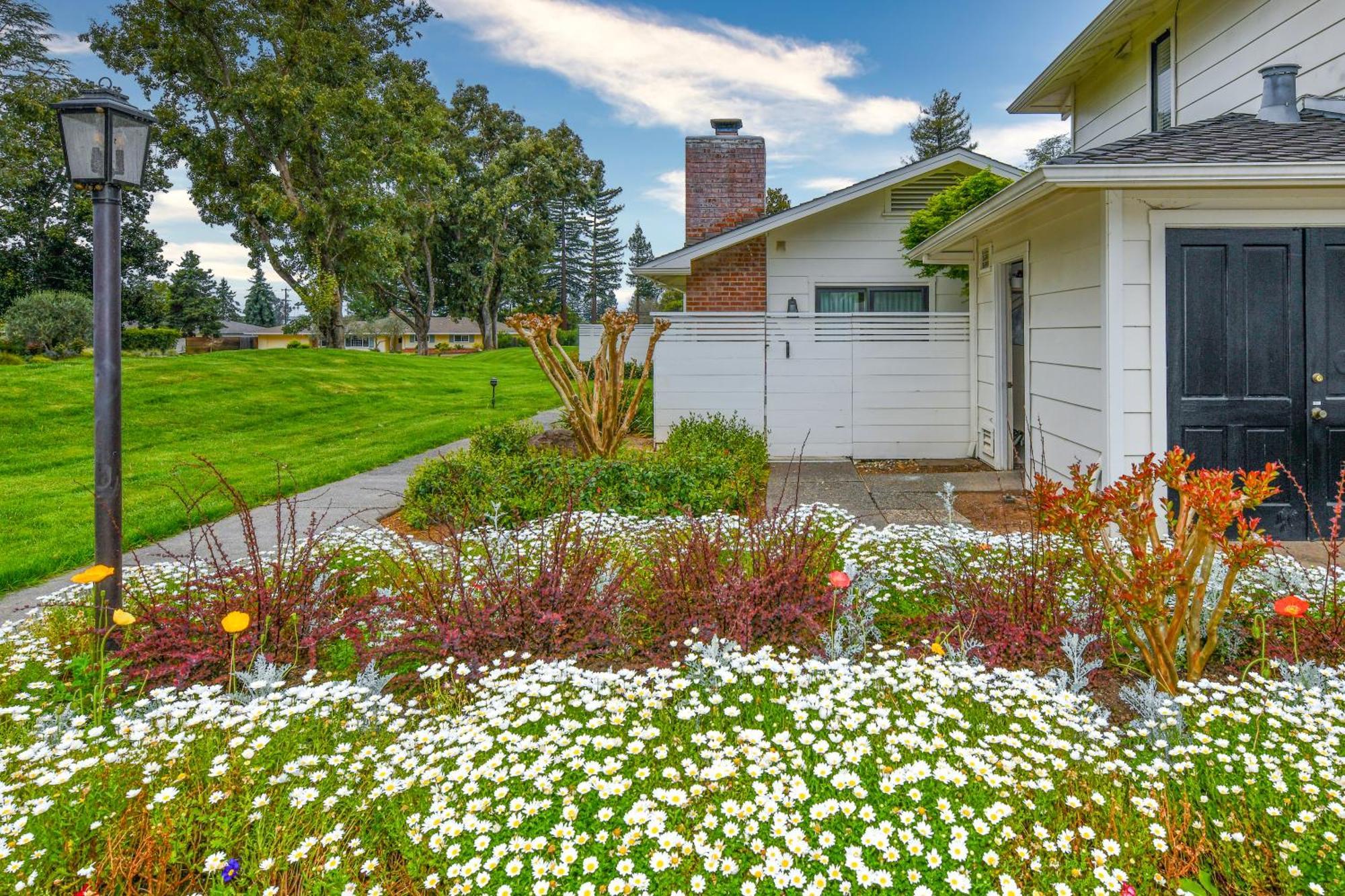 Beautiful Mansion Estates Condo At Silverado Napa Exteriör bild